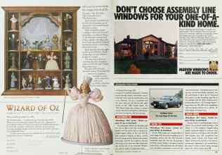 Better Homes & Gardens November 1989 Magazine Article: Page 190