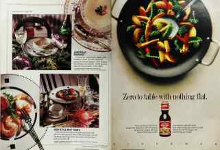 Better Homes & Gardens November 1989 Magazine Article: Page 194