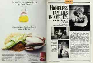 Better Homes & Gardens November 1989 Magazine Article: Page 198