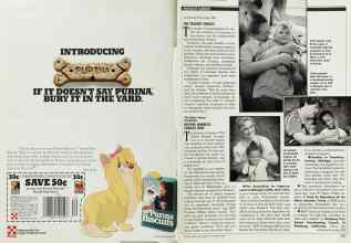 Better Homes & Gardens November 1989 Magazine Article: Page 200