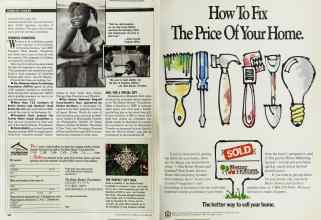 Better Homes & Gardens November 1989 Magazine Article: Page 202