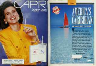 Better Homes & Gardens November 1989 Magazine Article: Page 210