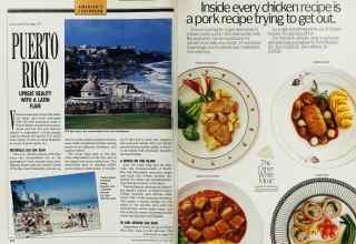 Better Homes & Gardens November 1989 Magazine Article: Page 212