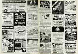Better Homes & Gardens November 1989 Magazine Article: Page 224