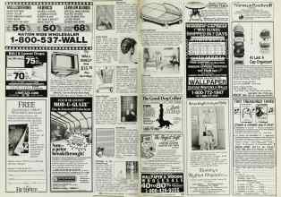 Better Homes & Gardens November 1989 Magazine Article: Page 228