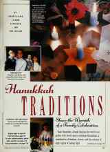 Better Homes & Gardens December 1989 Magazine Article: Hanukkah TRADITIONS