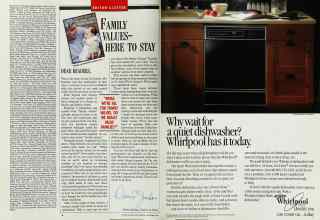 Better Homes & Gardens December 1989 Magazine Article: Page 8