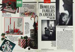 Better Homes & Gardens December 1989 Magazine Article: Page 28