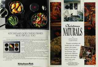 Better Homes & Gardens December 1989 Magazine Article: Page 34