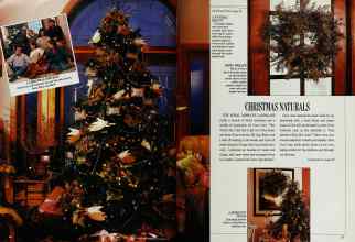 Better Homes & Gardens December 1989 Magazine Article: Page 36