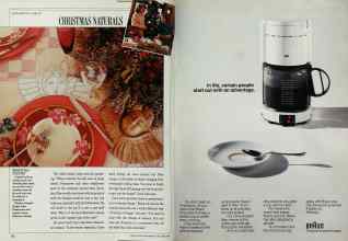 Better Homes & Gardens December 1989 Magazine Article: Page 42