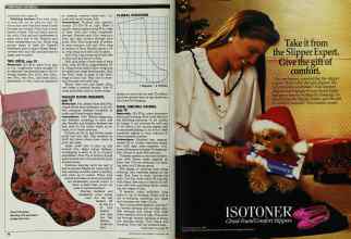 Better Homes & Gardens December 1989 Magazine Article: Page 48