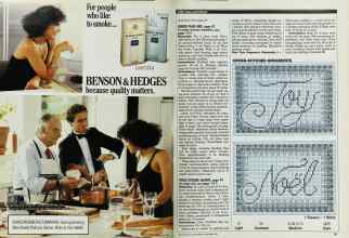 Better Homes & Gardens December 1989 Magazine Article: Page 56