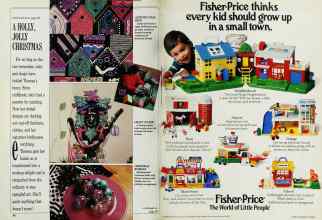 Better Homes & Gardens December 1989 Magazine Article: Page 66