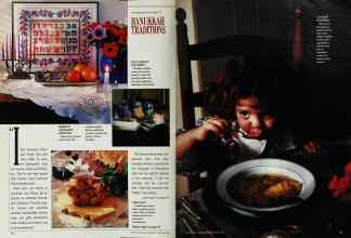 Better Homes & Gardens December 1989 Magazine Article: Page 76