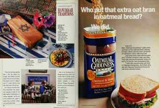 Better Homes & Gardens December 1989 Magazine Article: Page 80