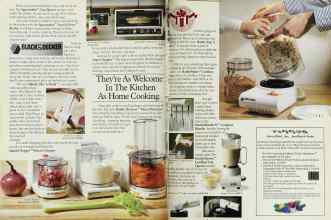 Better Homes & Gardens December 1989 Magazine Article: Page 102