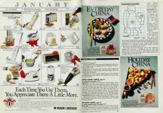 Better Homes & Gardens December 1989 Magazine Article: Page 106