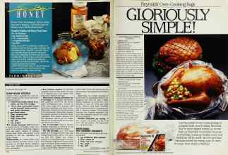 Better Homes & Gardens December 1989 Magazine Article: Page 116