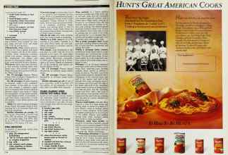 Better Homes & Gardens December 1989 Magazine Article: Page 118