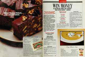 Better Homes & Gardens December 1989 Magazine Article: Page 138