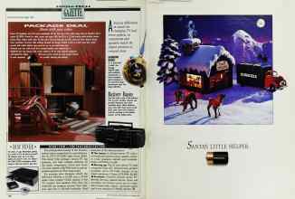 Better Homes & Gardens December 1989 Magazine Article: Page 146