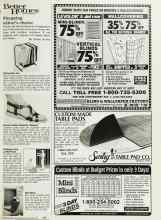 Better Homes & Gardens January 1990 Magazine Article: Better Homes and Gardens Shopping editor's choice