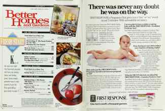Better Homes & Gardens January 1990 Magazine Article: Page 4