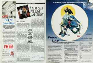 Better Homes & Gardens January 1990 Magazine Article: Page 8