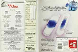 Better Homes & Gardens January 1990 Magazine Article: Page 10