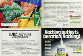 Better Homes & Gardens January 1990 Magazine Article: Page 12