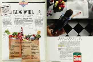 Better Homes & Gardens January 1990 Magazine Article: Page 18