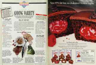 Better Homes & Gardens January 1990 Magazine Article: Page 22