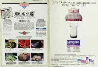 Better Homes & Gardens January 1990 Magazine Article: Page 24