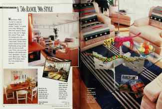 Better Homes & Gardens January 1990 Magazine Article: Page 34