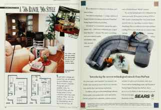 Better Homes & Gardens January 1990 Magazine Article: Page 36