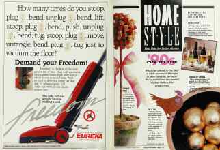 Better Homes & Gardens January 1990 Magazine Article: Page 38