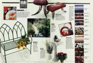 Better Homes & Gardens January 1990 Magazine Article: Page 40