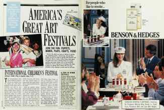 Better Homes & Gardens January 1990 Magazine Article: Page 46