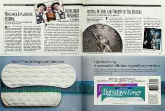 Better Homes & Gardens January 1990 Magazine Article: Page 48