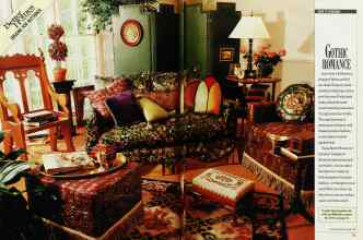 Better Homes & Gardens January 1990 Magazine Article: Page 52