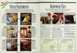 Better Homes & Gardens January 1990 Magazine Article: Page 54