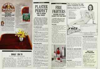 Better Homes & Gardens January 1990 Magazine Article: Page 60