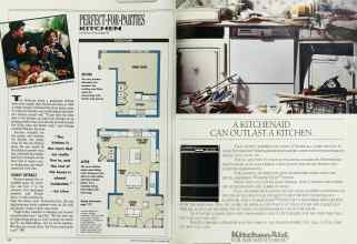 Better Homes & Gardens January 1990 Magazine Article: Page 66
