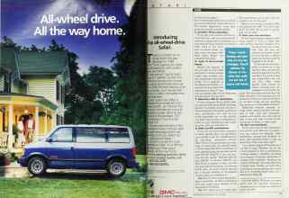 Better Homes & Gardens January 1990 Magazine Article: Page 72