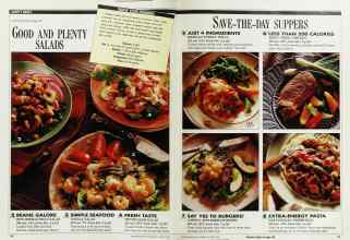 Better Homes & Gardens January 1990 Magazine Article: Page 80