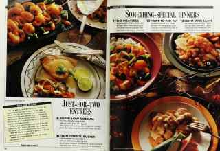 Better Homes & Gardens January 1990 Magazine Article: Page 82