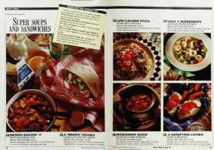 Better Homes & Gardens January 1990 Magazine Article: Page 84