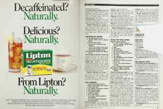 Better Homes & Gardens January 1990 Magazine Article: Page 96