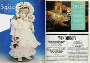 Better Homes & Gardens January 1990 Magazine Article: Page 98